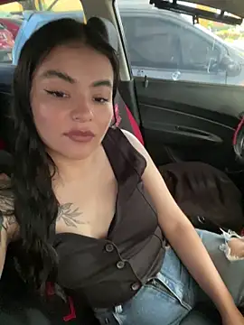 Violeta and Charlie online show from March 2026 01:58:02 PM