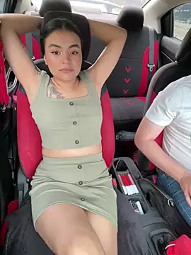 Violeta and Charlie online show from March 2026 01:14:02 PM