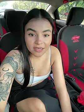 Violeta and Charlie online show from March 2026 08:21:02 PM