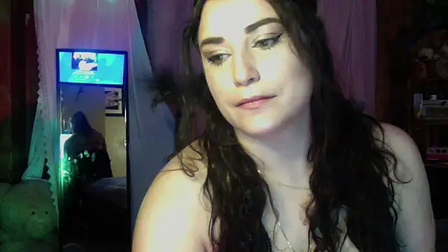 VelvetBrunetteXo online show from February 2026 07:32:02 AM