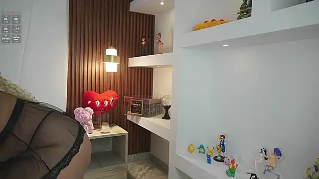 ZoeFantasyx online show from February 2026 07:32:02 PM