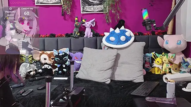 ViGothFox online show from March 2026 05:07:02 PM