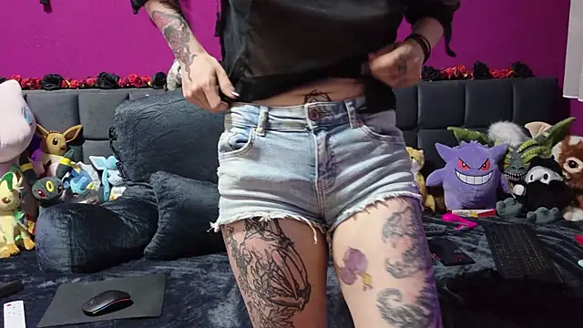 ViGothFox online show from May 2026 08:28:01 PM