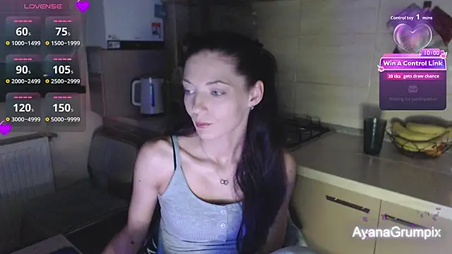 AyanaGrumpix online show from May 2026 12:41:01 AM