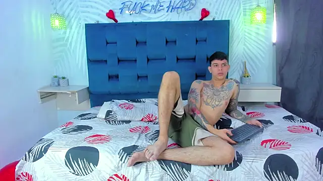 Adventurous Boys online show from February 2026 02:14:01 PM