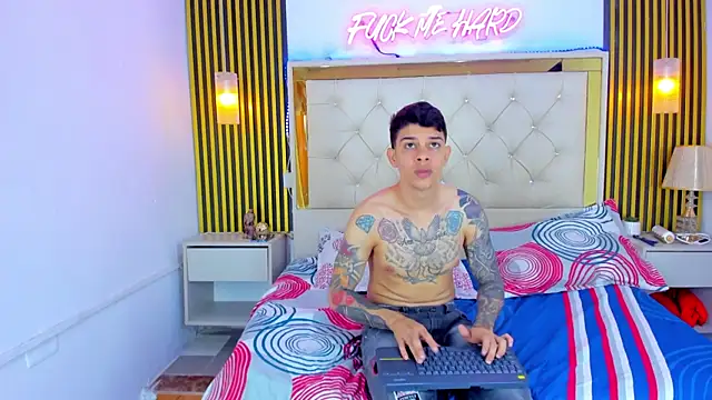 Adventurous Boys online show from April 2026 02:11:01 PM