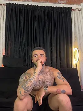 Benjii Carter1 online show from February 2026 08:51:01 AM