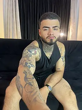 Benjii Carter1 online show from April 2026 01:25:01 AM