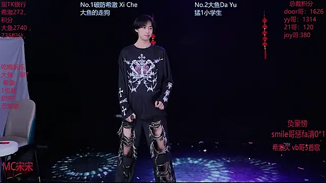 GGBond-02 online show from February 2026 06:02:02 AM