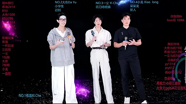 Snapshot of GGBond-02 chatting on March 2026 01:50:01 PM GGBond-02 online show from March 2026 01:50:01 PM