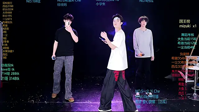 Snapshot of GGBond-02 chatting on March 2026 01:36:01 PM GGBond-02 online show from March 2026 01:36:01 PM