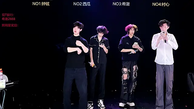 Snapshot of GGBond-02 chatting on April 2026 06:55:02 AM GGBond-02 online show from April 2026 06:55:02 AM