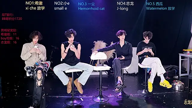 Snapshot of GGBond-02 chatting on April 2026 02:33:01 PM GGBond-02 online show from April 2026 02:33:01 PM