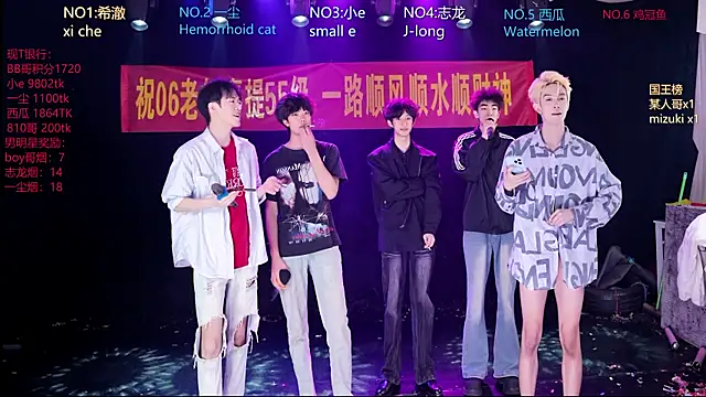 Snapshot of GGBond-02 chatting on April 2026 02:22:02 PM GGBond-02 online show from April 2026 02:22:02 PM