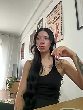 Karmenlovex online show from March 2026 04:34:01 PM