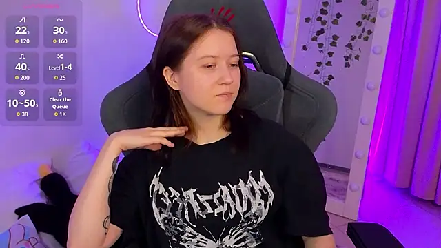 MmollyMay online show from February 2026 10:16:02 AM