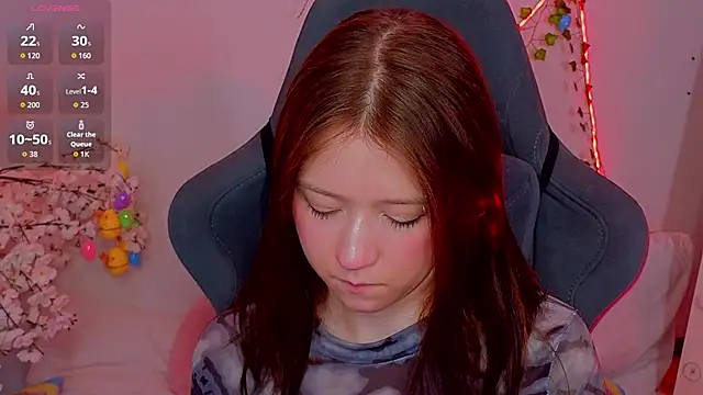 MmollyMay online show from March 2026 10:27:02 AM