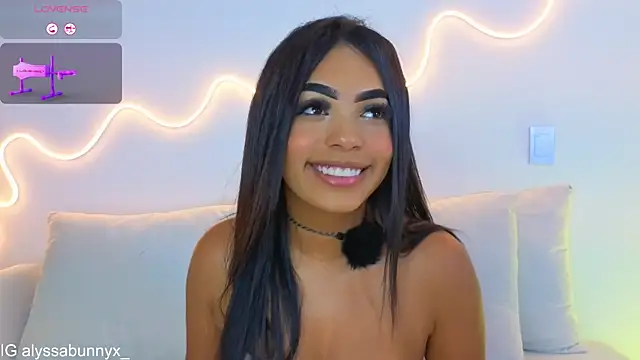 Alyssa bunnyx online show from April 2026 01:48:01 AM