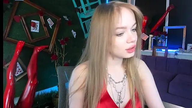 AmyNox online show from March 2026 09:09:02 AM