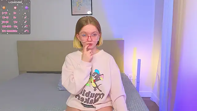 StellaBunny online show from February 2026 10:23:01 AM