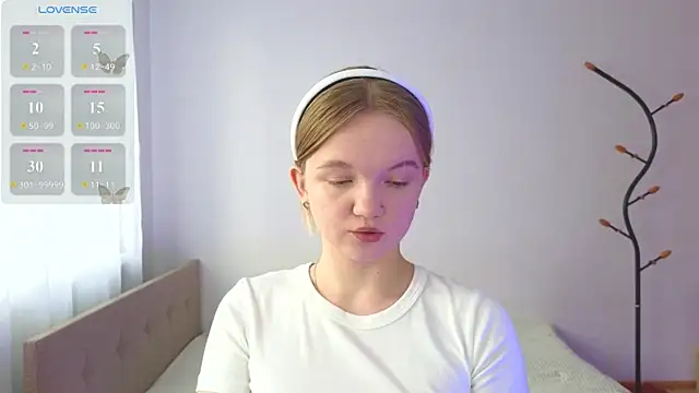 StellaBunny online show from June 2026 11:12:02 AM