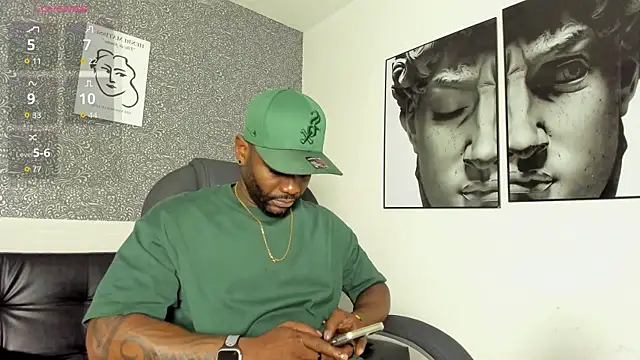 Mark Vega online show from April 2026 03:07:02 AM