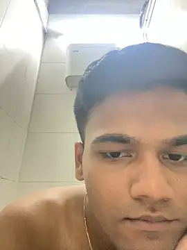 Dazzling dude online show from March 2026 08:58:02 PM