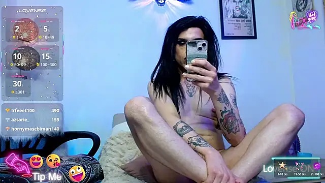 DanniHotBoy02 online show from May 2026 04:07:02 AM