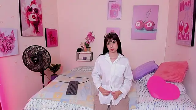 AnnyCotton online show from March 2026 07:54:01 PM