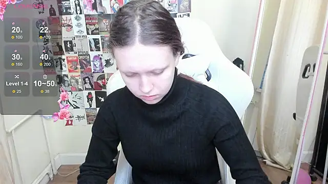 Snapshot of NikolFlostt chatting on February 2026 01:04:02 AM NikolFlostt online show from February 2026 01:04:02 AM