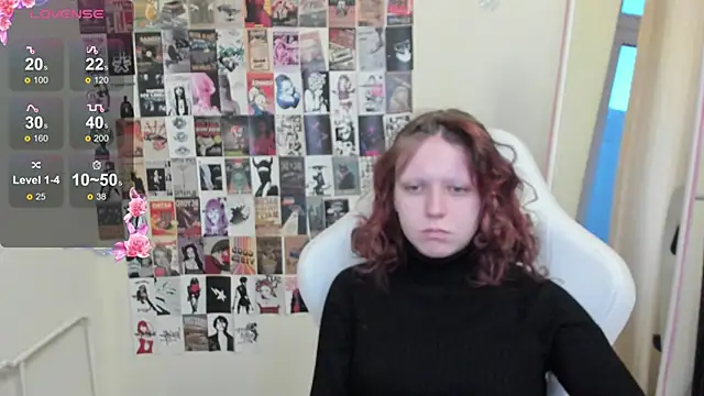 Snapshot of NikolFlostt chatting on February 2026 01:04:01 AM NikolFlostt online show from February 2026 01:04:01 AM