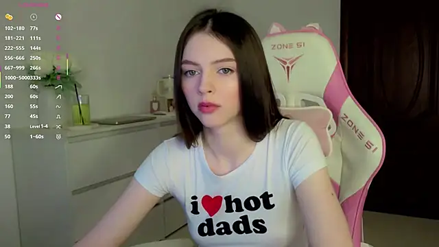 Snapshot of LizaRise chatting on February 2026 12:05:02 PM LizaRise online show from February 2026 12:05:02 PM