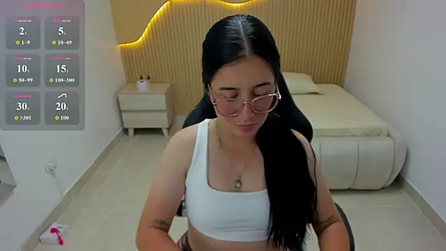 Snapshot of SAMANTHAFIORE1 chatting on February 2026 12:28:02 PM SAMANTHAFIORE1 online show from February 2026 12:28:02 PM