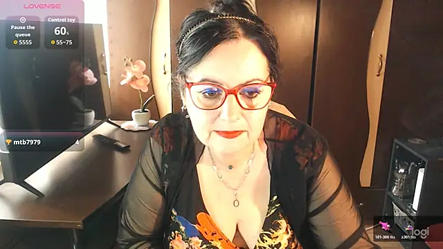 exiMIlf online show from March 2026 12:54:01 PM