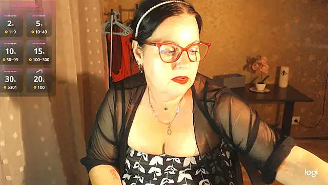 exiMIlf online show from July 2026 06:23:01 PM