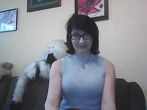 Snapshot of Vlastelina chatting on February 2026 12:48:02 PM Vlastelina online show from February 2026 12:48:02 PM