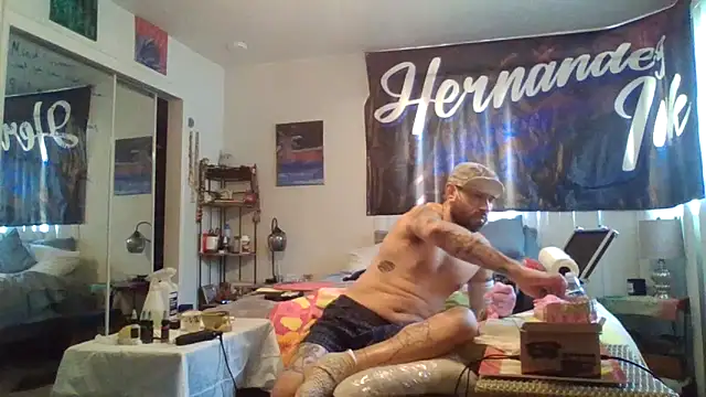 Snapshot of TheDaddio03 chatting on February 2026 09:13:01 PM TheDaddio03 online show from February 2026 09:13:01 PM