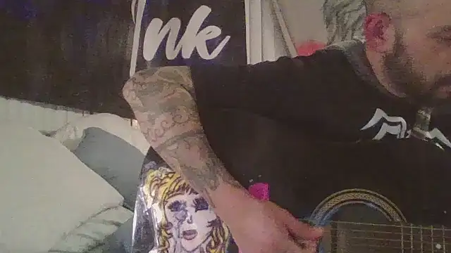 TheDaddio03 online show from March 2026 08:11:01 AM