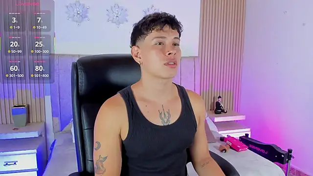 Daniel Evans1 online show from March 2026 09:32:02 PM