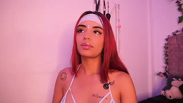 TiffanySander online show from February 2026 12:51:02 AM