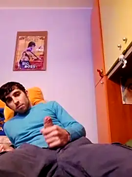 Snapshot of Ricky9o chatting on February 2026 06:50:01 PM Ricky9o online show from February 2026 06:50:01 PM