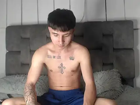 Snapshot of JeronimoSton chatting on February 2026 10:27:01 PM JeronimoSton online show from February 2026 10:27:01 PM