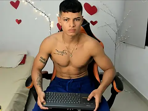 Snapshot of RYAN_MYEARZ__ chatting on February 2026 12:12:01 PM RYAN MYEARZ online show from February 2026 12:12:01 PM