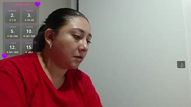 Snapshot of fransheska_1 chatting on March 2026 03:45:02 AM fransheska 1 online show from March 2026 03:45:02 AM