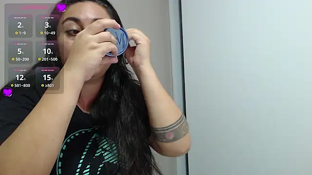 Snapshot of fransheska_1 chatting on March 2026 02:26:01 AM fransheska 1 online show from March 2026 02:26:01 AM