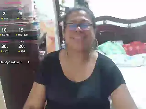 Caprichosa-39 online show from March 2026 02:29:02 AM