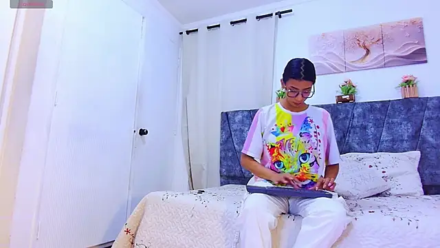 Snapshot of MelanyStone_ chatting on April 2026 01:12:02 PM MelanyStone online show from April 2026 01:12:02 PM