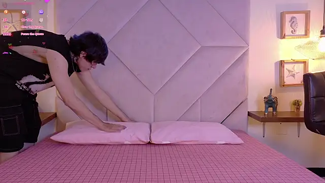 Sateh and Hikary online show from April 2026 08:50:01 PM