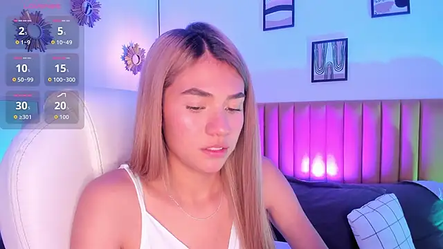 Chris Velvett online show from April 2026 08:10:01 PM