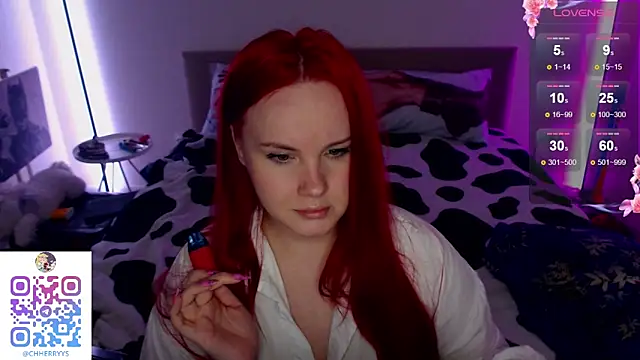 Alice69Fox online show from April 2026 09:28:01 PM